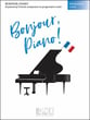 Bonjour Piano! piano sheet music cover